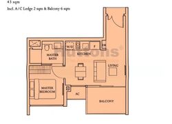 The Inflora (D17), Condominium #599736031